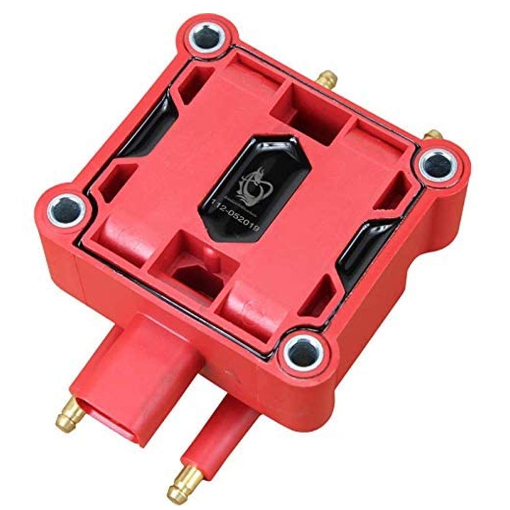 1PC Ignition Coil UDO347R M05269670 MD5269670 MO5269670 GM 88921267 5269670 - Compatible with GM Vehicles - Perfect for Engine Performance & Repair