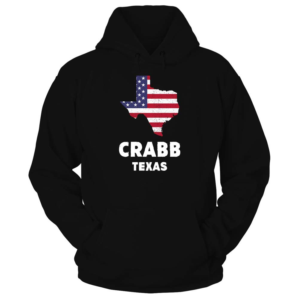 Texas American Flag Crab USA Patriotic Souvenir - Perfect for Home Decor, Gifts & Patriotic Events