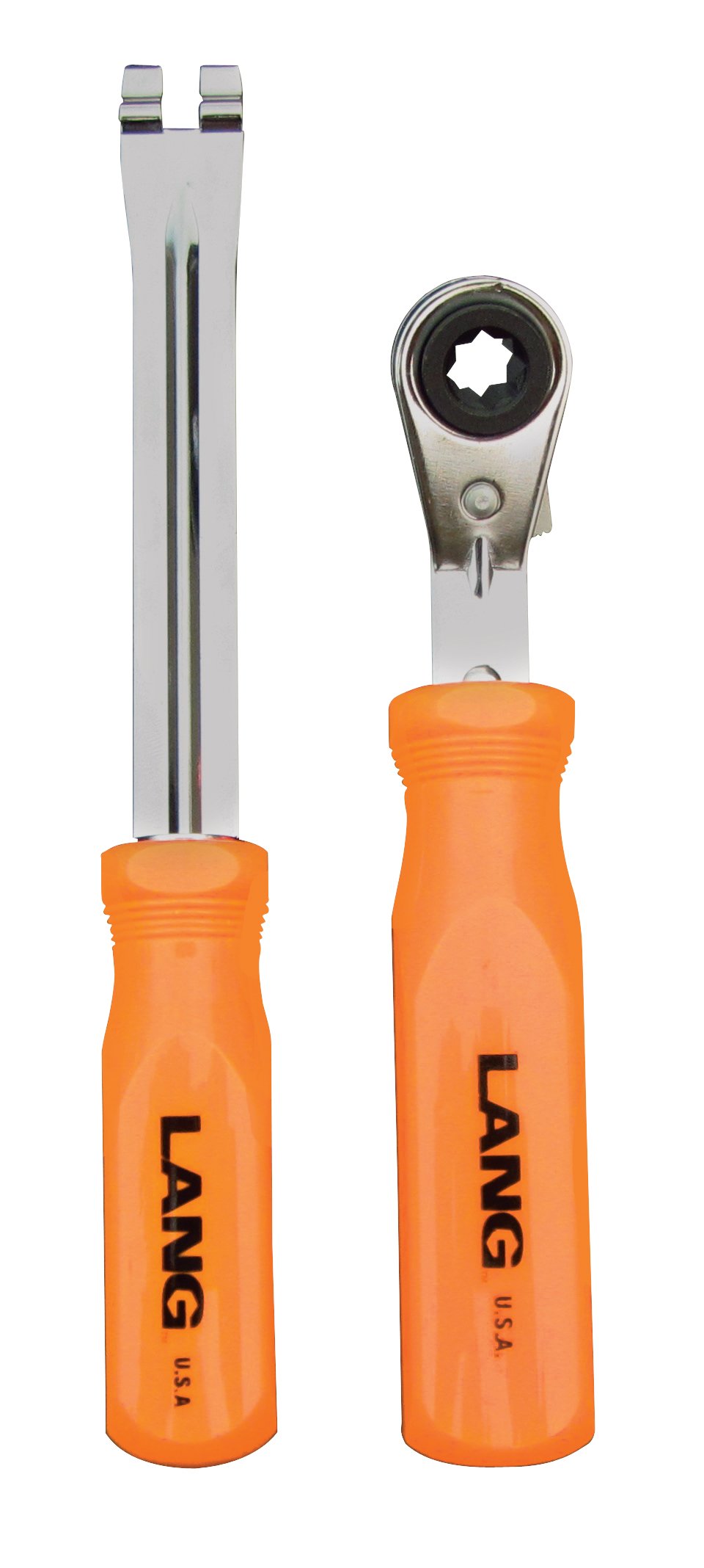 Lang Tools 4651 Auto Slack Adjuster Wrench - Heavy Duty Truck Repair Tool