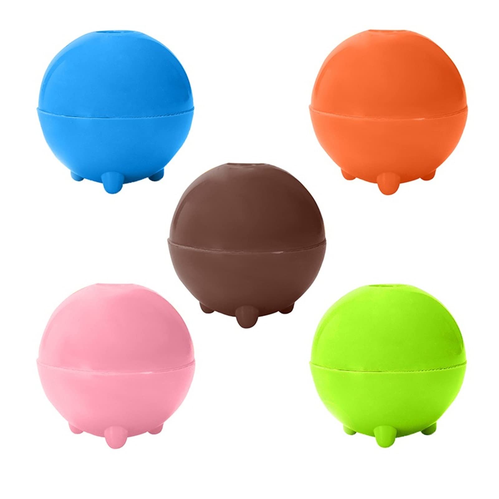 Star Wars Death Star Silicone Ice Cube Mold - Round Sphere Ice Tray for Cocktails, DIY Desserts & Baking | Perfect for Themed Parties, Summer Drinks & Kitchen Decor