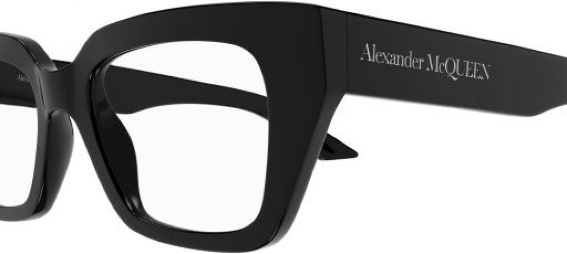 Alexander McQueen AM0453O Eyeglasses - Stylish Designer Frames for Men & Women | Perfect for Work, Reading & Fashion Accessories