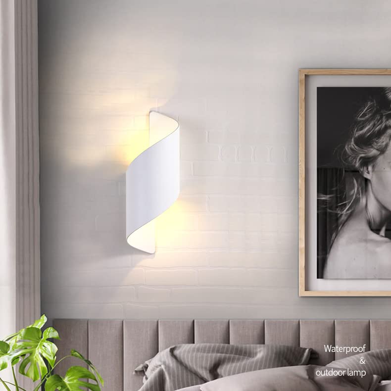 White, Warm Light