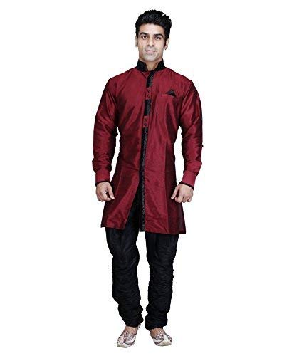 Royal Kurta for Men - Designer Indo Western Sherwani | Elegant Ethnic Wear for Weddings, Festivals & Special Occasions