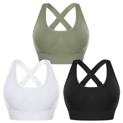 Cross Back-black+white+green
