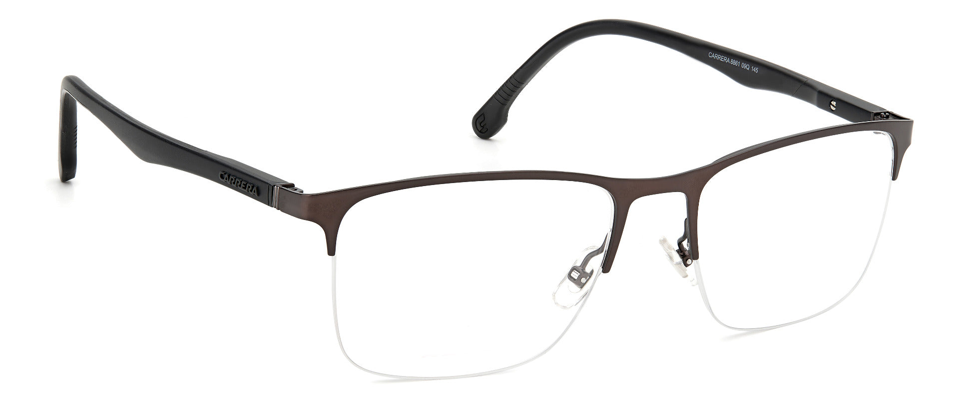 Carrera 8861 Racing Sunglasses - Polarized UV Protection Sports Glasses for Men & Women - Perfect for Cycling, Running, and Outdoor Activities