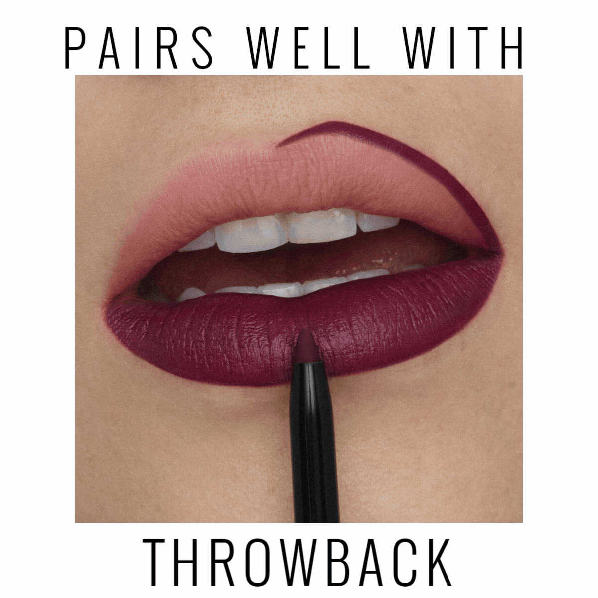 1993 Midnight Merlot Matte Lipstick - Long Lasting Vegan Liquid Lipstick for Women | Perfect for Date Night, Parties & Everyday Wear