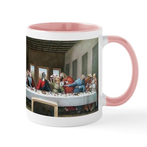 White/Pink Inside