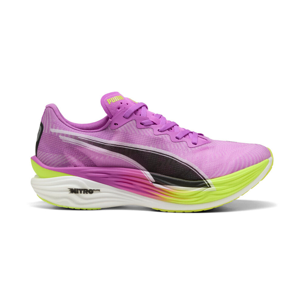 Men's Deviate Nitro Elite 3 Running Shoes - Lightweight Performance Sneakers for Marathon & Training - Perfect for Road Running, Gym Workouts & Daily Wear