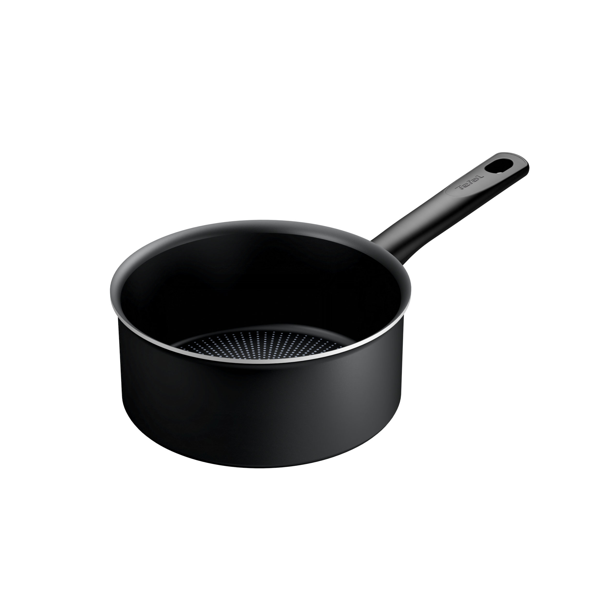 Tefal React Induction Non-Stick Saucepan 20cm/2.7L - Premium Cookware for Gas & Induction Stoves - Perfect for Sauces, Stews & Everyday Cooking