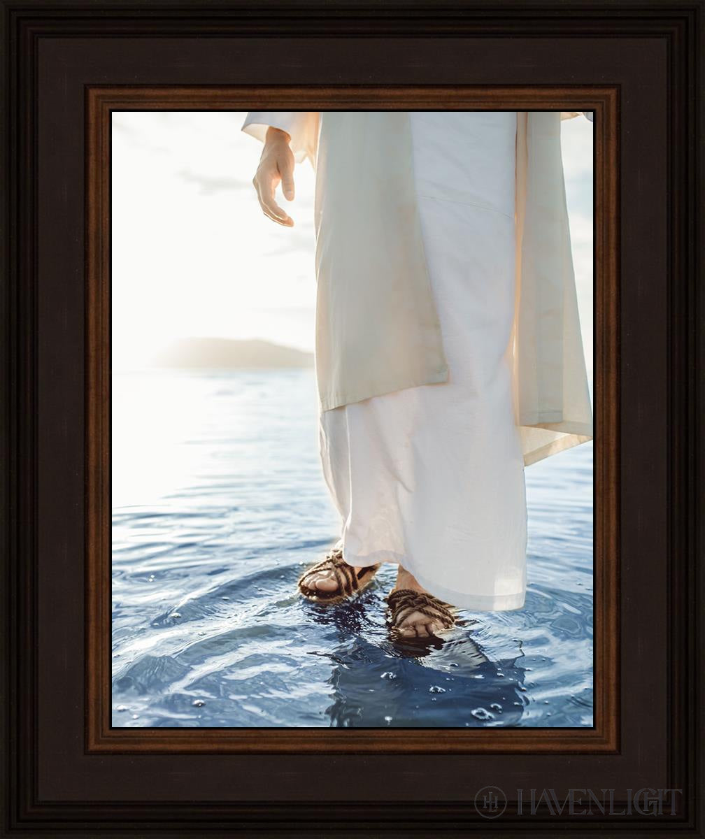 By Faith I Walk - Inspirational Christian Book by Erica Claflin | Daily Devotional & Spiritual Growth for Women