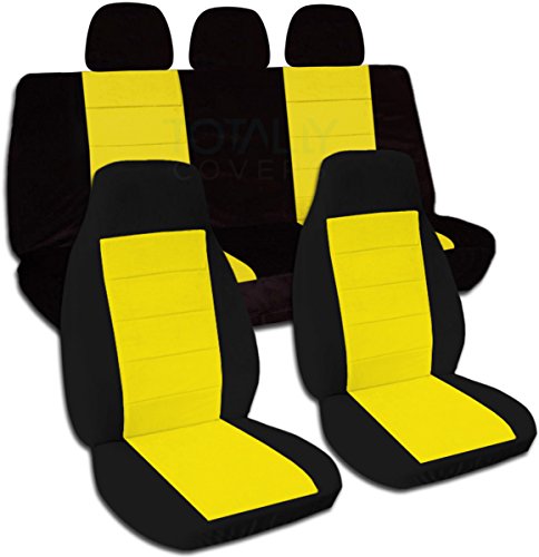 Black and Yellow