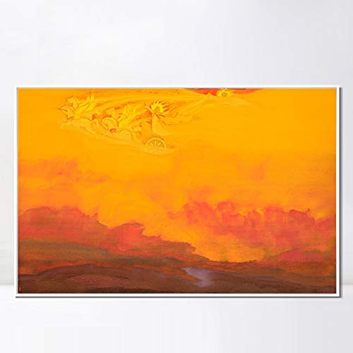 White Slim Frame