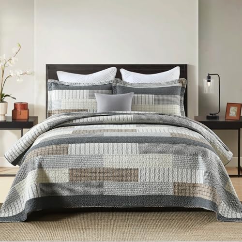 Grey/Black/Brown