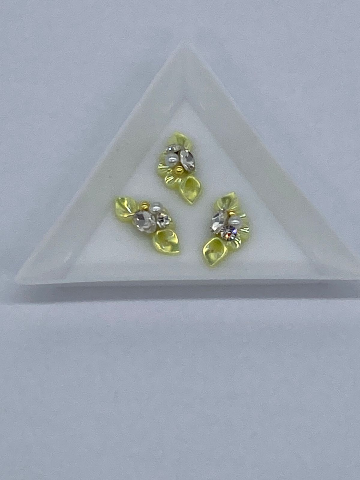 3D Nail Charms for Nail Art - DIY Nail Decorations for Gel & Acrylic Nails - Perfect for Manicures, Pedicures & Nail Salon Use