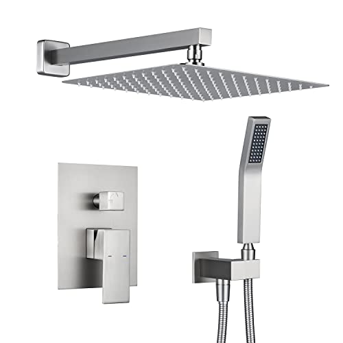 Brushed Nickel