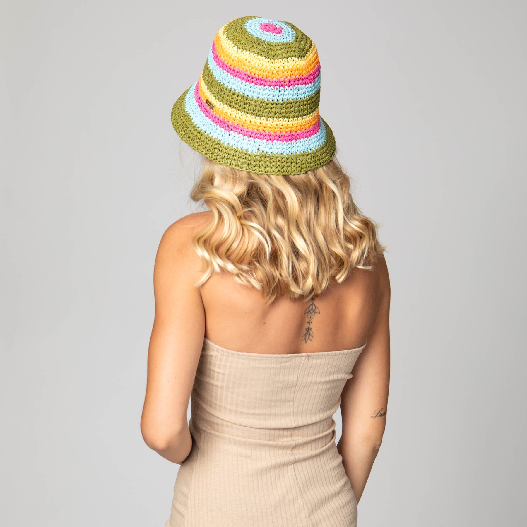 Trina Turk Palo Bucket - Stylish and Durable Handbag for Women | Perfect for Work, Travel, and Everyday Use