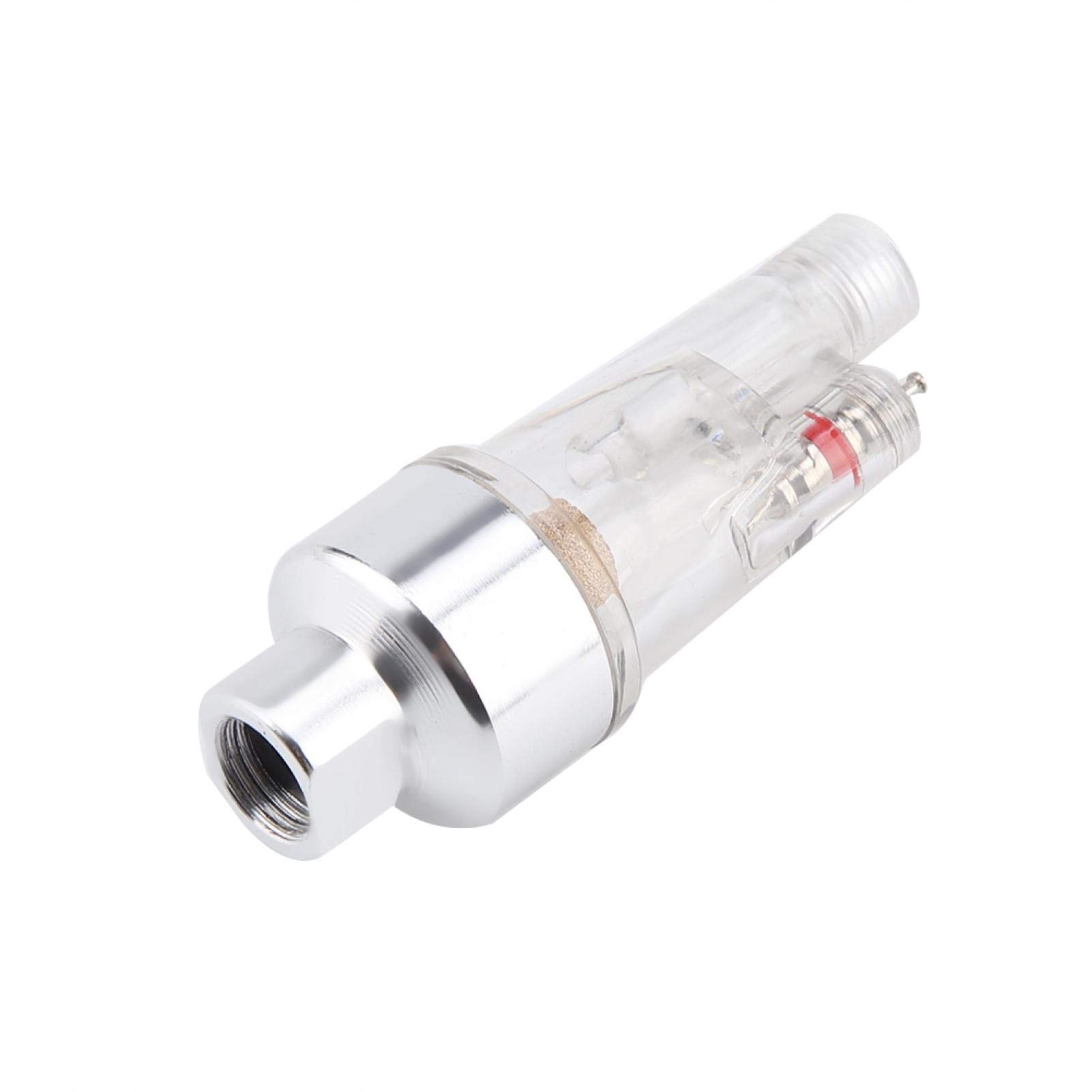 Mini Air Filter with 1/8