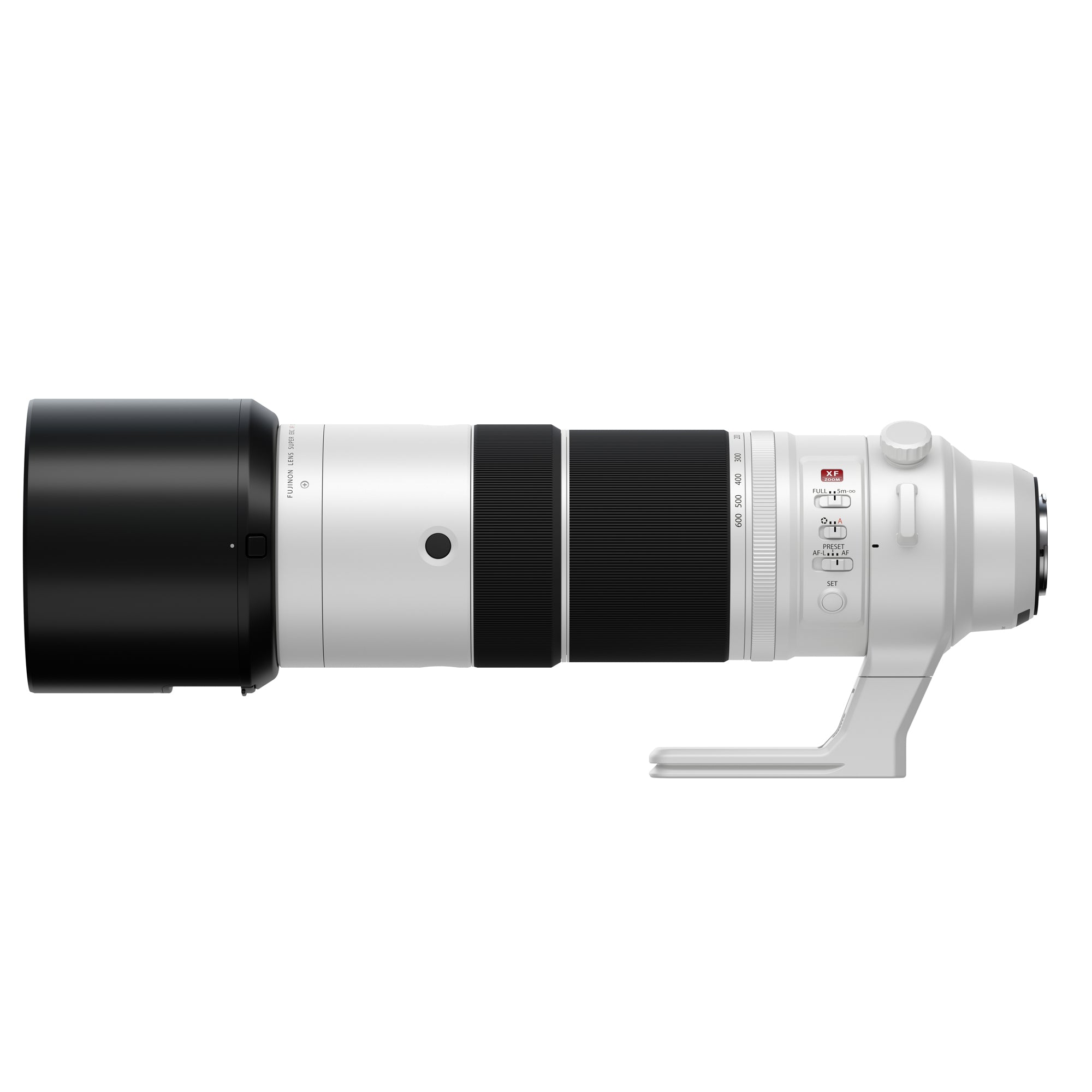Fujifilm XF 150-600mm f/5.6-8 R LM OIS WR Telephoto Zoom Lens for Wildlife & Sports Photography - Compatible with Fujifilm X-Mount Mirrorless Cameras