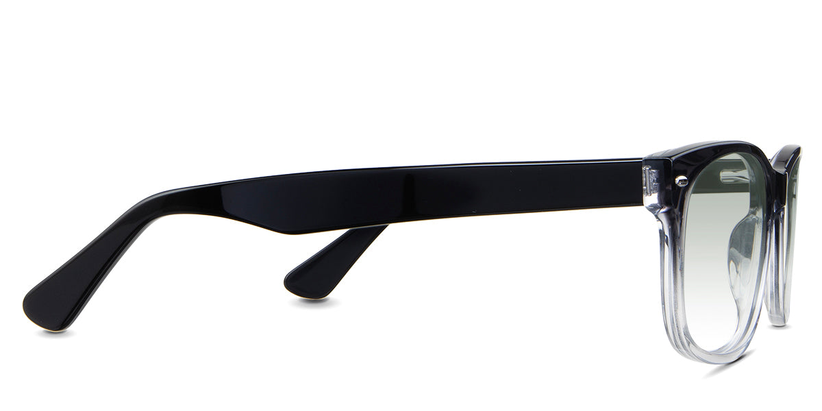 Men's Prescription Tinted Sunglasses - UV Protection & Polarized Lenses for Driving, Fishing & Outdoor Activities
