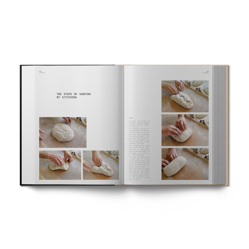 Sourdough Baking: A Comprehensive Guide by Thomas Teffri Chambelland - Perfect for Home Bakers & Artisan Bread Enthusiasts | Bake Like a Pro with Expert Techniques