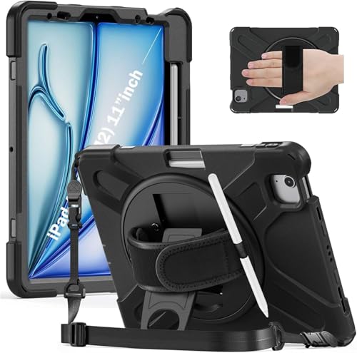 iPad Pro 11 Case-Black