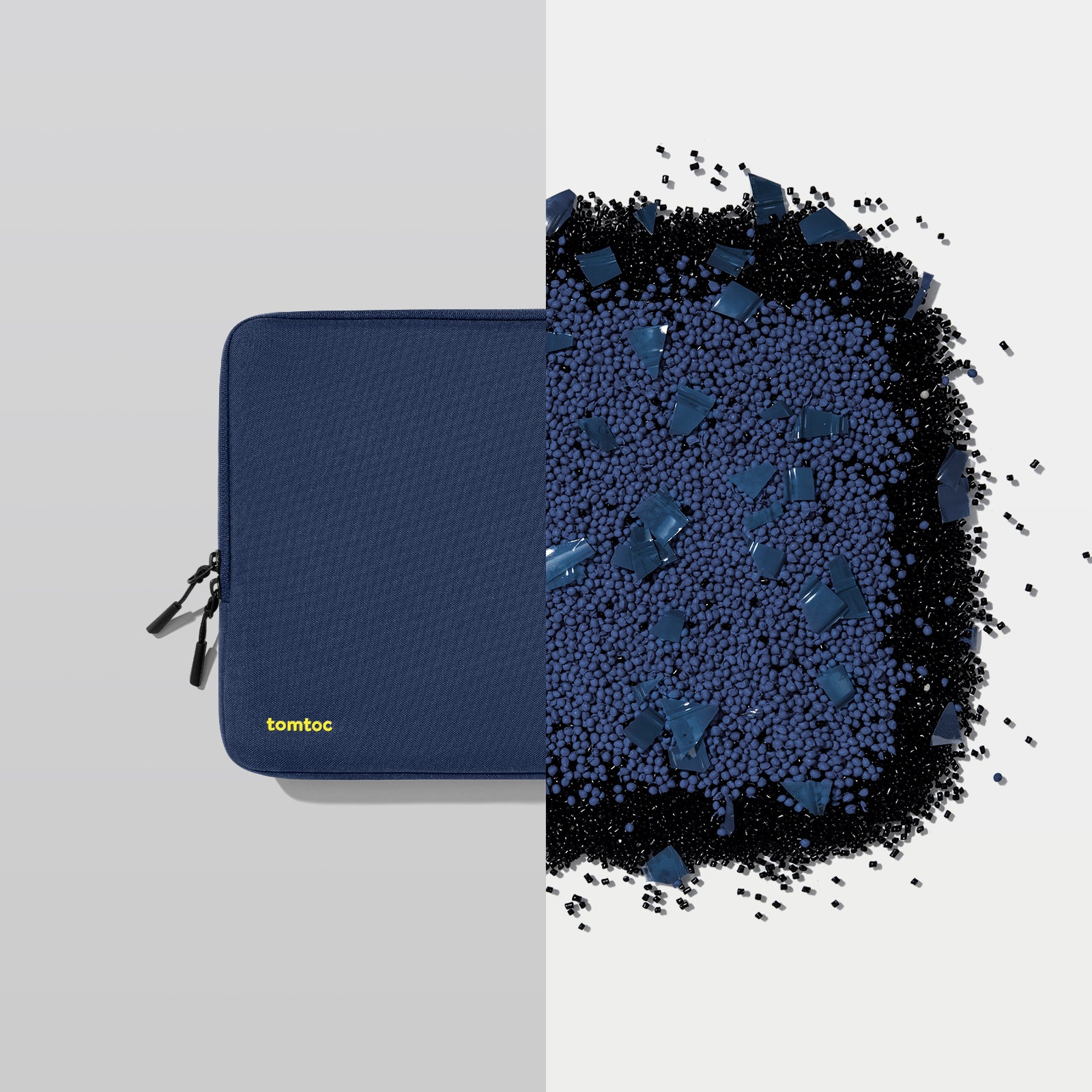 Premium Defender A13 Laptop Sleeve for 16-inch MacBook Pro - Shockproof & Water-Resistant Protective Case with Accessories - Perfect for Travel, Office & School Use
