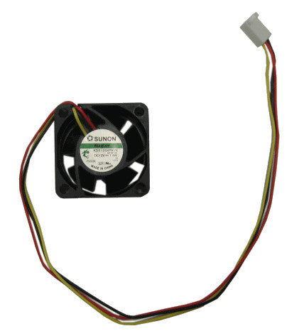 Sunon 40x40x20mm 3 Pin Cooling Fan - Replacement for Cisco Routers & Switches 891 1811 1803 2811 7301 2950 - Perfect for Network Equipment Cooling & Maintenance