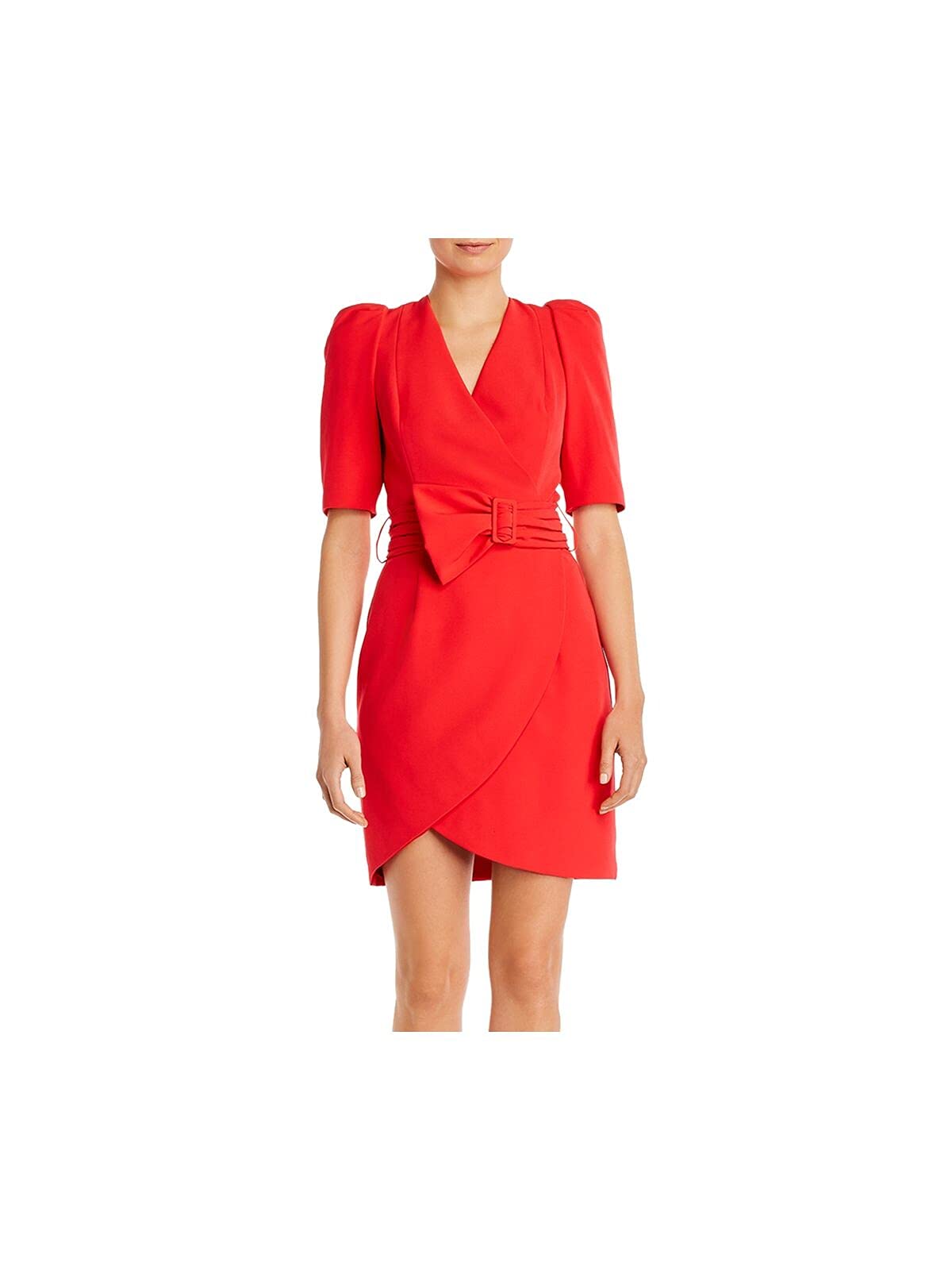 Black Halo Women's Maricopa Dress - Elegant Cocktail & Party Dress for Evening Events, Weddings & Special Occasions