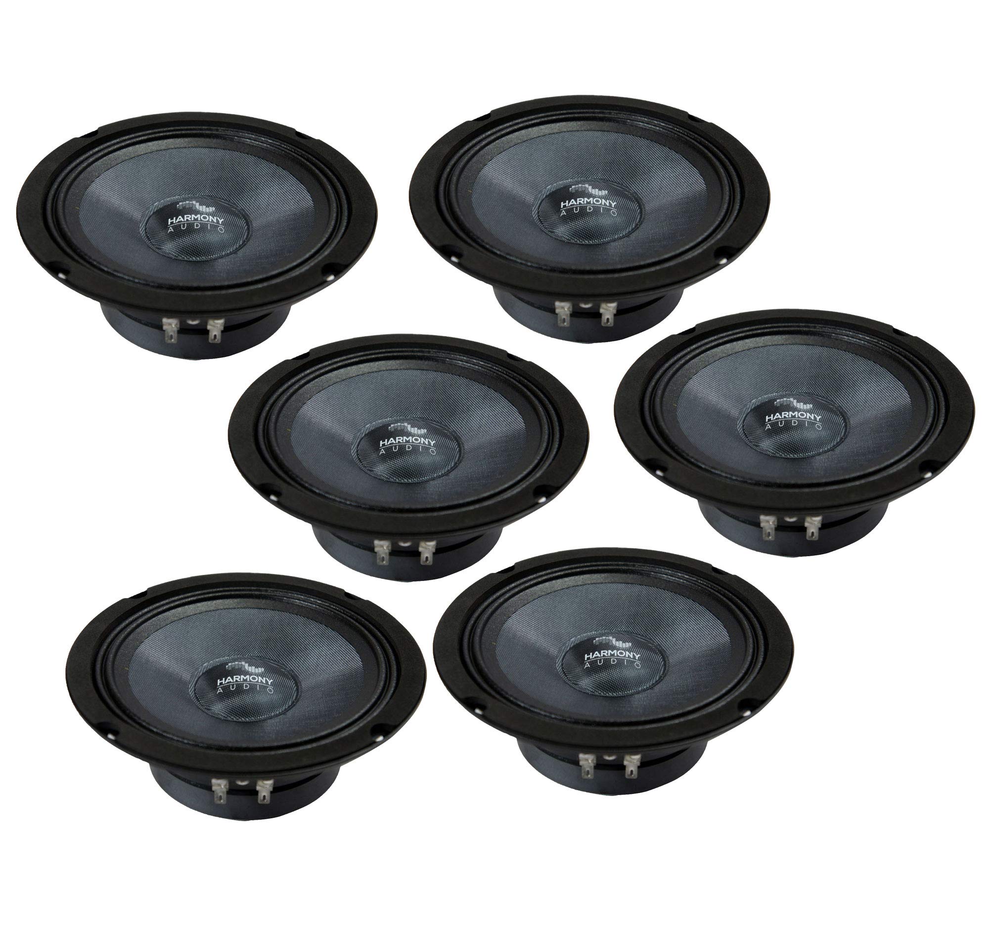 Harmony Audio HC-CMB65 6.5