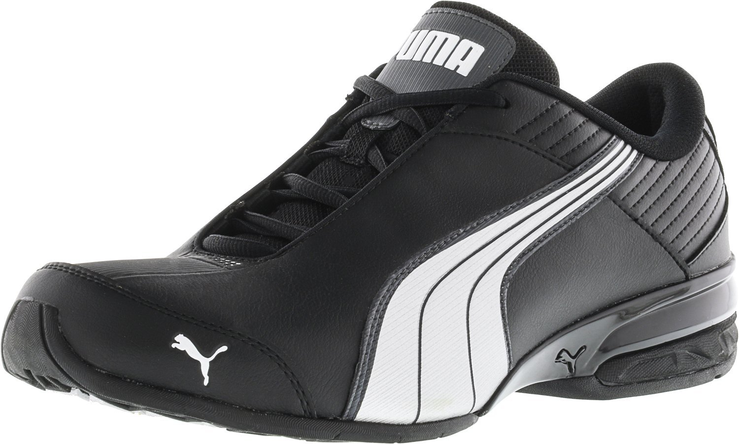 PUMA Men's Super Elevate Running Shoes - Lightweight Cushioned Sneakers for Jogging & Gym Workouts - Perfect for Road Running, Training & Casual Wear