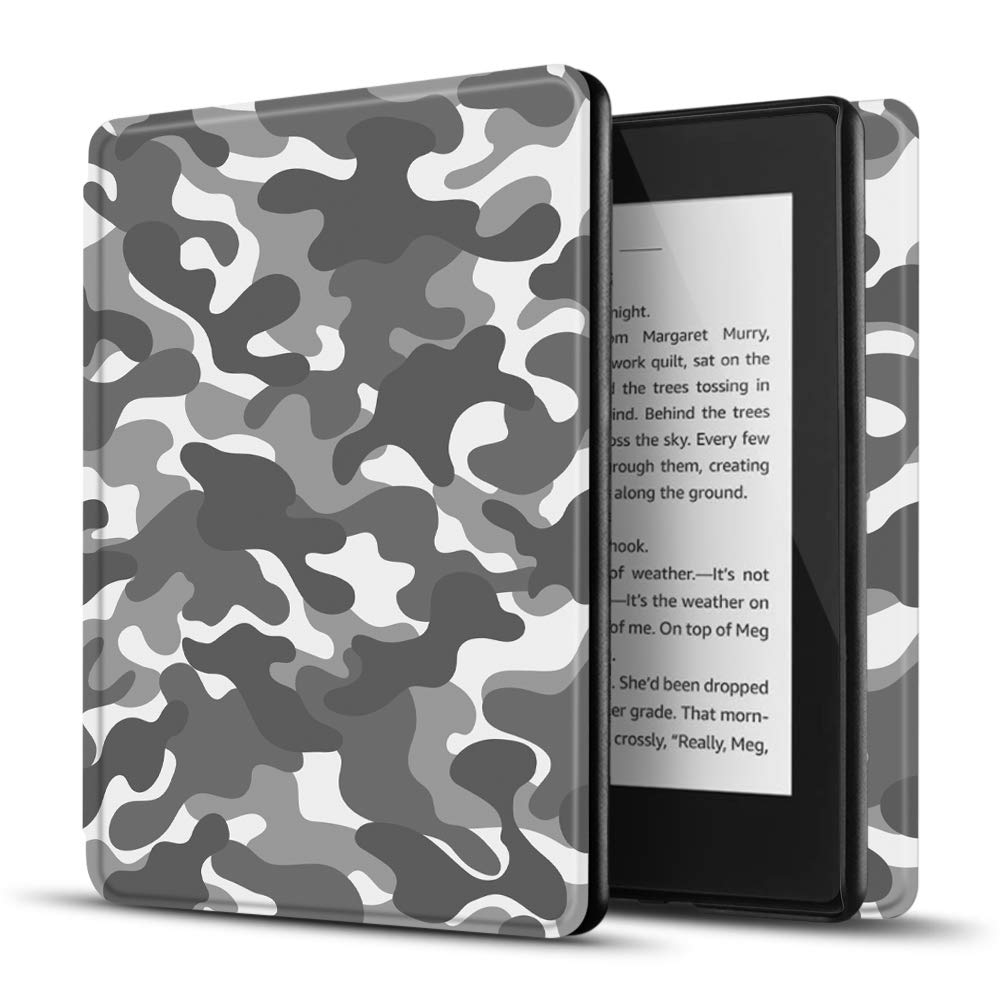 TNP Slim & Light Smart Cover Case for Kindle 10th Generation (2019) 6