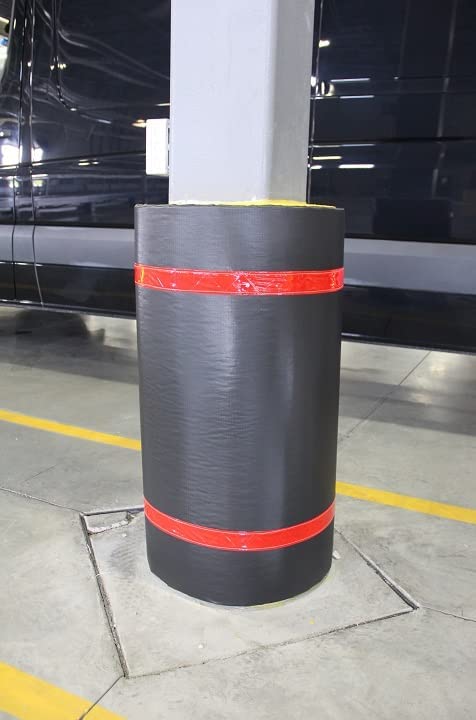 Soft Padded Column Wrap 44