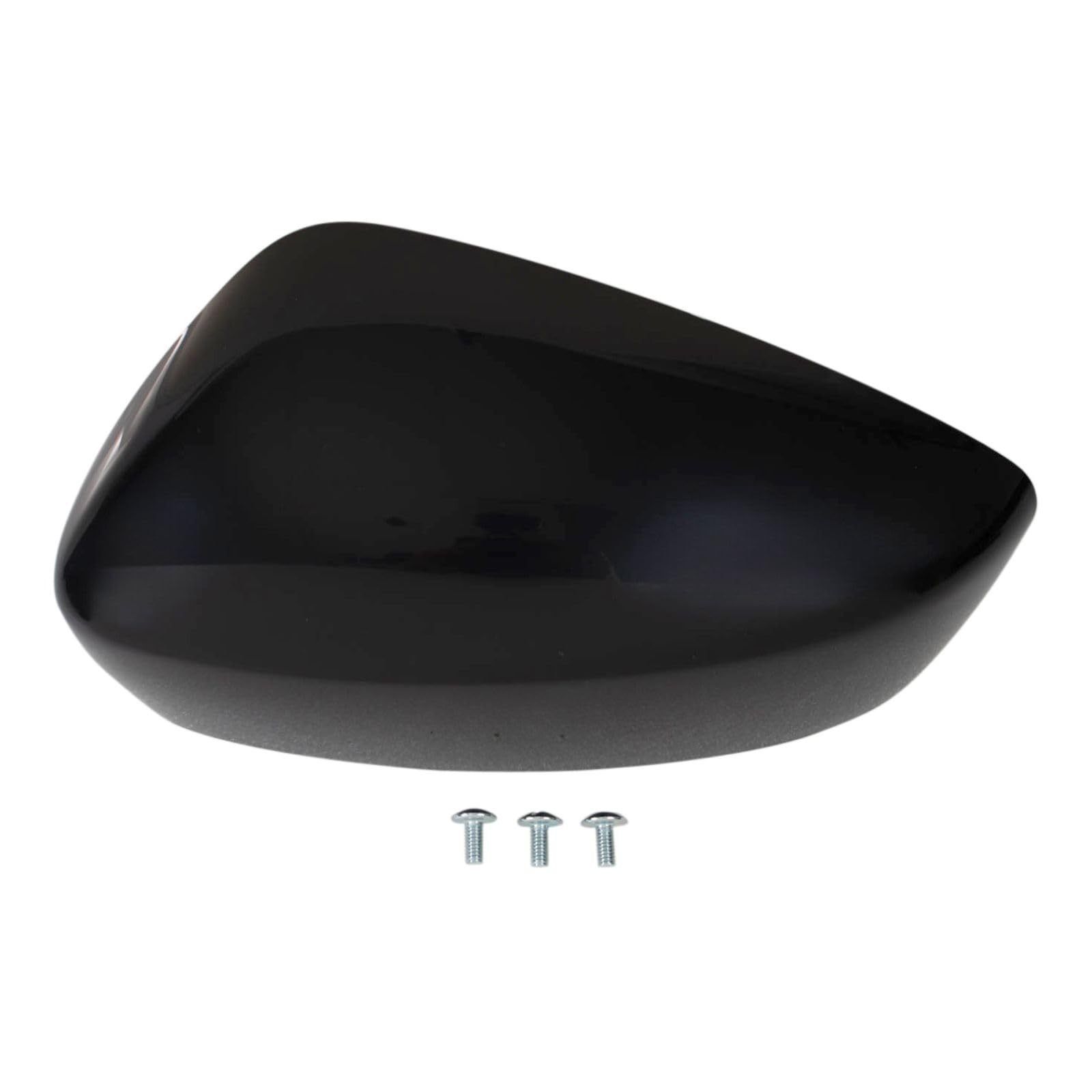 Heated Side Mirror Set with Blind Spot Detection for 2017-2021 Mazda 6 - Driver & Passenger Side Replacement (MA1320219 & MA1321219) - Enhanced Visibility & Safety for Night Driving & Bad Weather