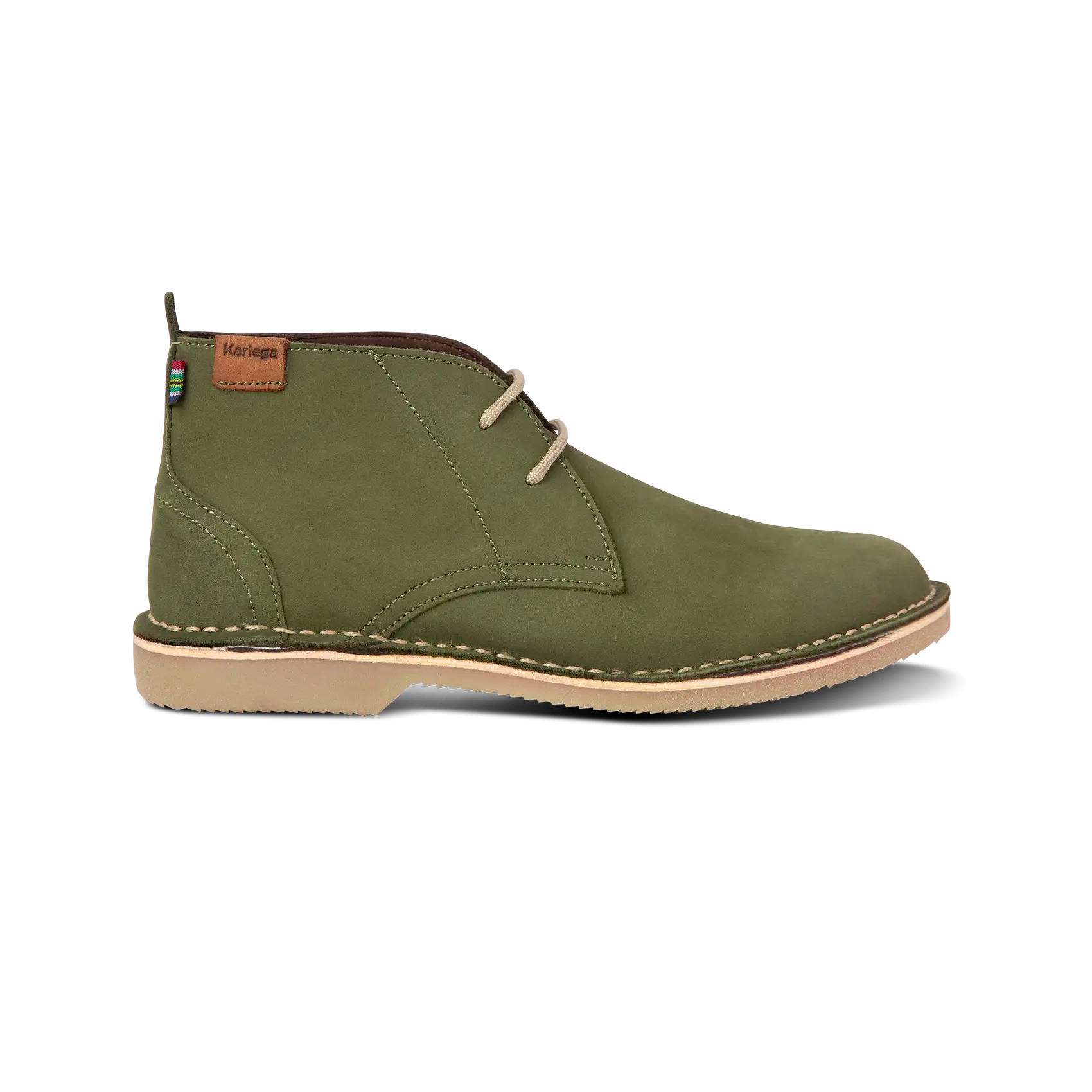 Premium Kariega Veldskoen Leather Shoes with Natural Sole - Comfortable & Durable Men's & Women's Casual Footwear for Outdoor Adventures, Travel, and Everyday Wear