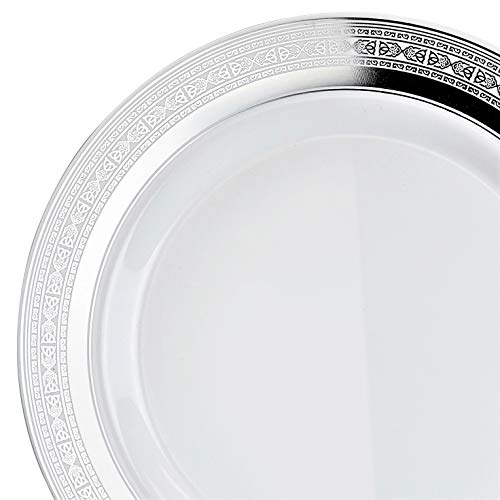 B1. Palace in White & Silver