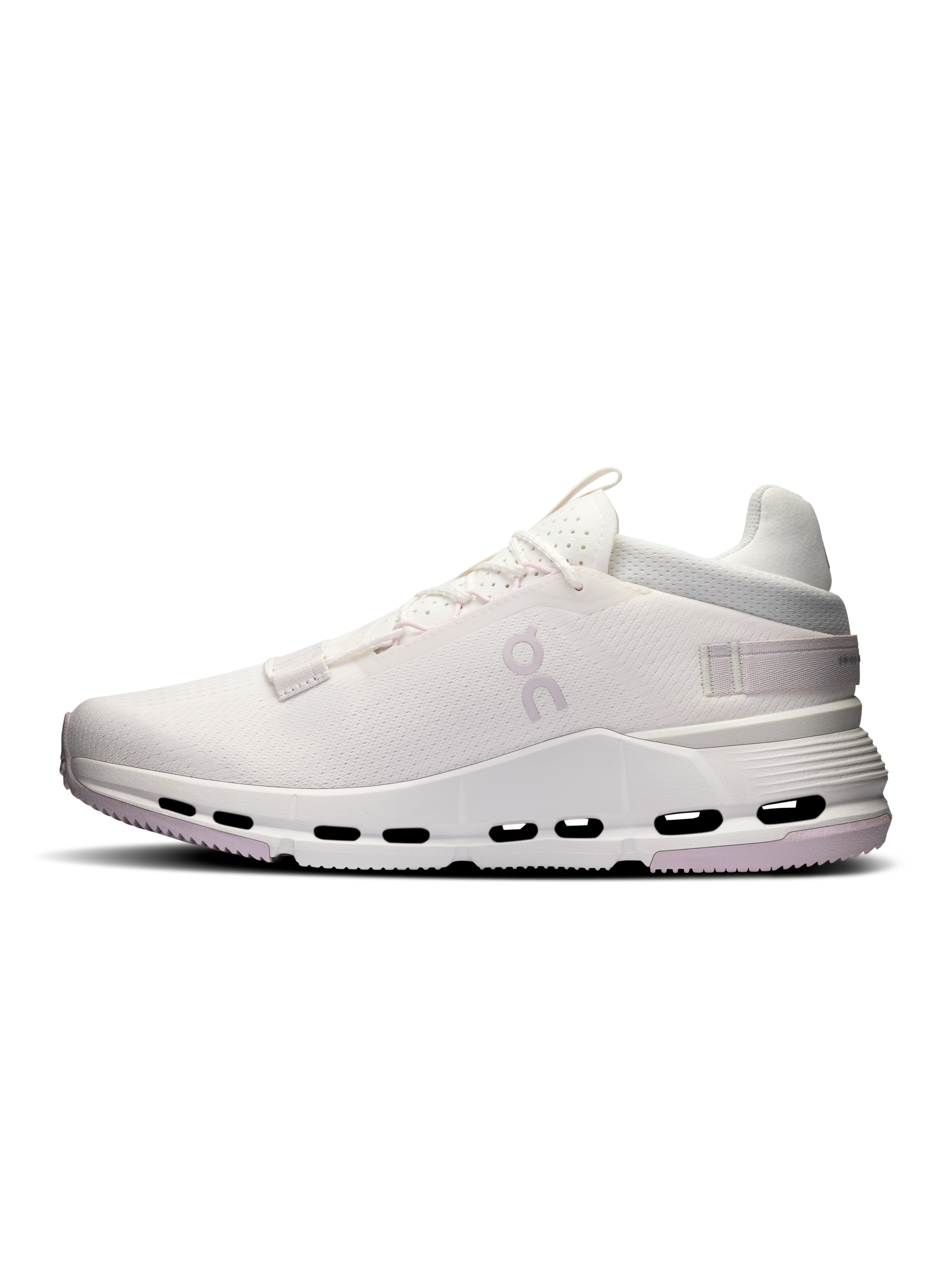 On Cloudnova 2 Women's Running Shoes - Lightweight Cushioned Sneakers for Jogging & Gym Workouts | Perfect for Road Running, Training & Everyday Wear