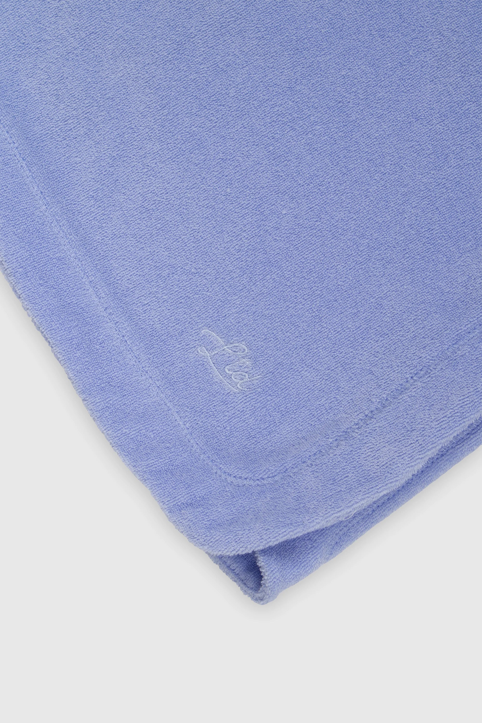 Premium Terry Cloth Bathrobe and Towel Set - Soft & Absorbent for Spa, Home & Travel Relaxation