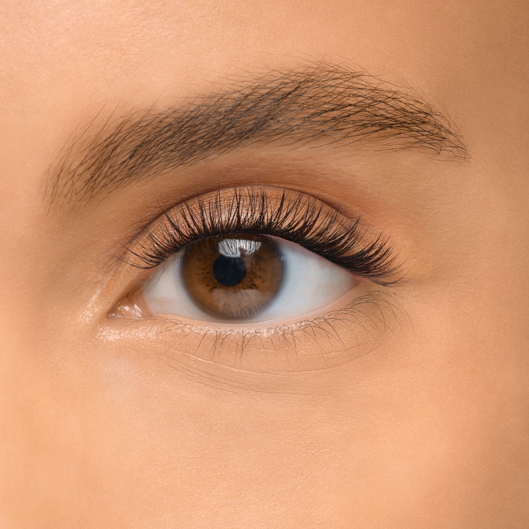 Plushy Gossamer® False Eyelashes - Natural Wispy Lashes for Dramatic Eye Makeup | Perfect for Parties, Weddings & Special Occasions