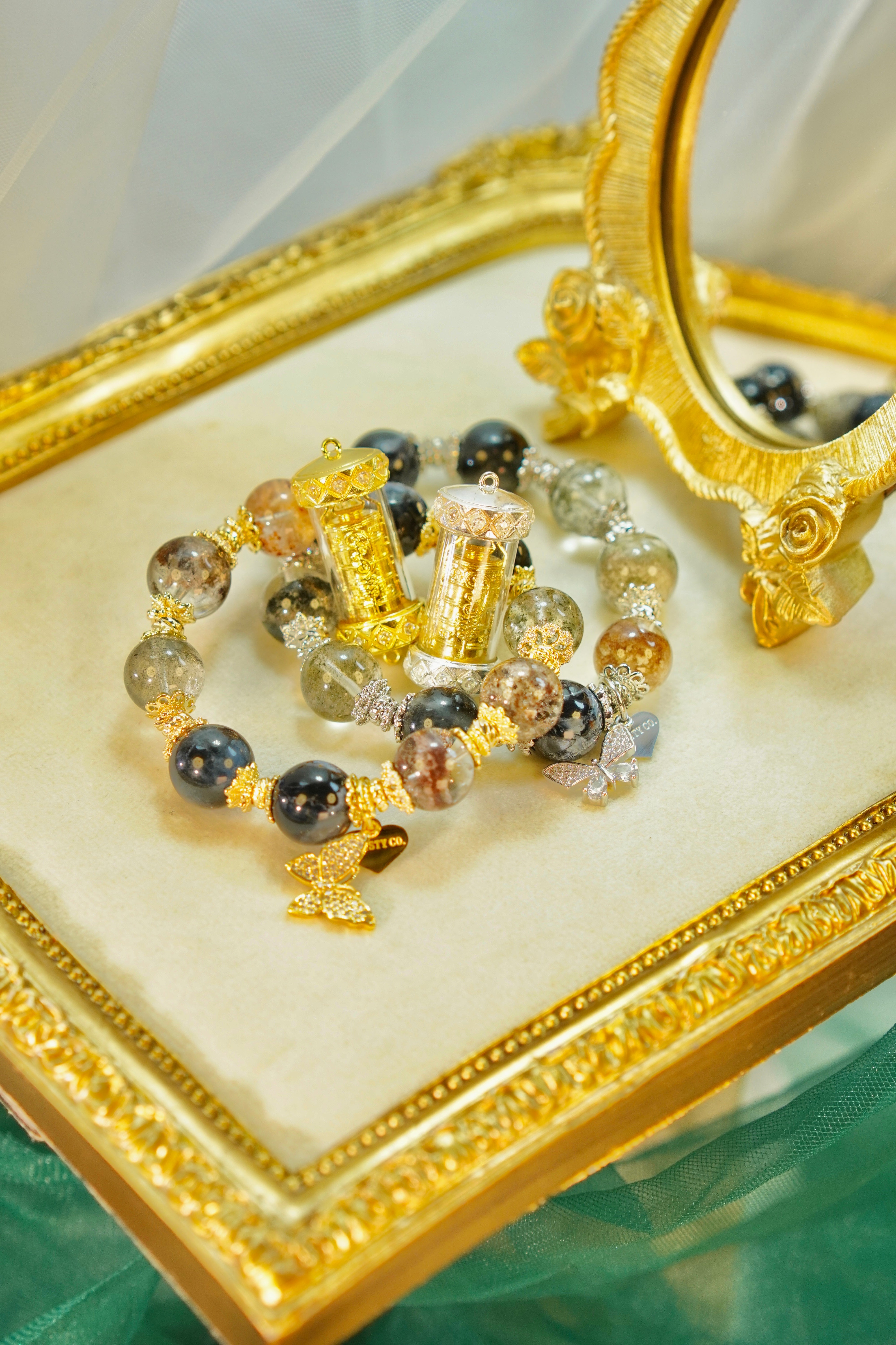 Fortune Keeper Amulet - Lucky Charm Talisman for Wealth & Protection | Feng Shui Jewelry for Good Luck, Success & Positive Energy | Perfect for Home, Office & Personal Use