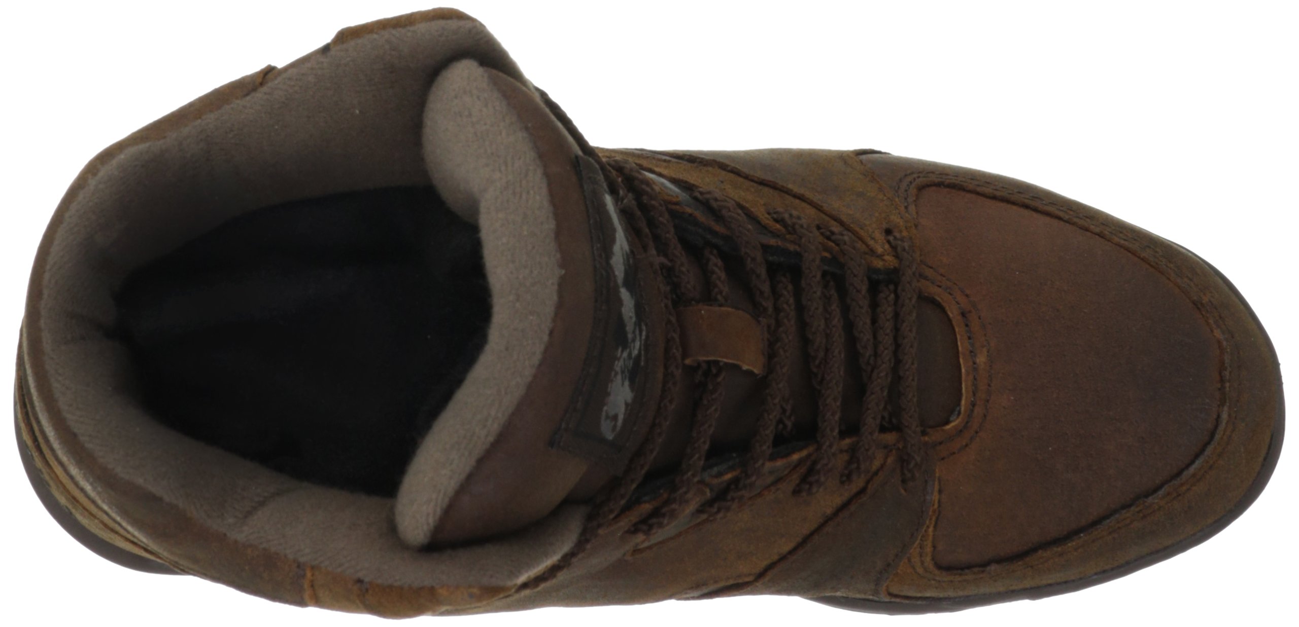Roper Men's Athletic Horseshoe Work Boots - Comfortable & Durable Shoes for Construction, Hiking & Outdoor Work