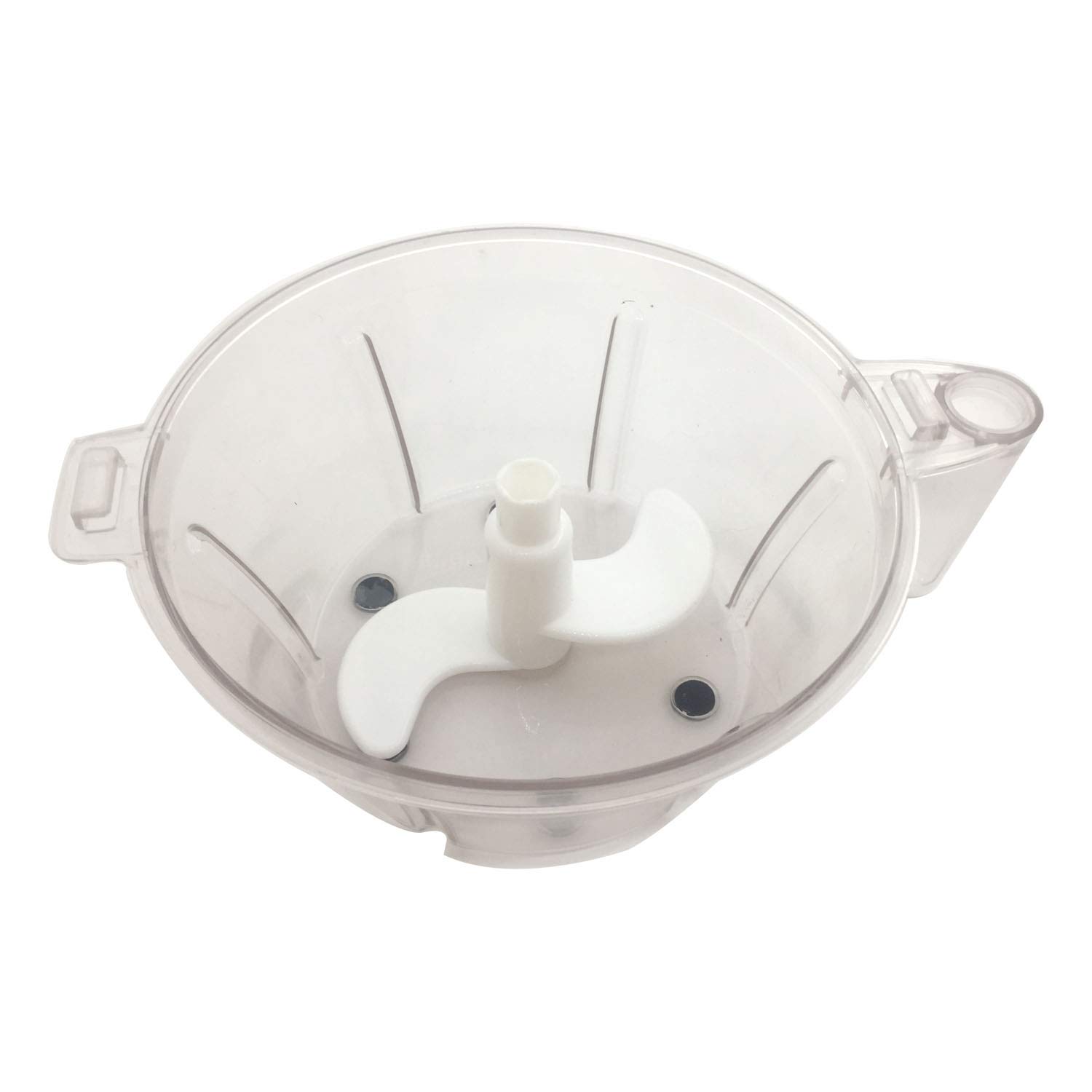 Multifunctional Manual Vegetable Cutter - Hand Crank Food Chopper & Kitchen Grinder for Atta Dough with Beater | Perfect for Meal Prep, Salad Making & Baking | Efficient Large Capacity Food Processor for Home Cooking