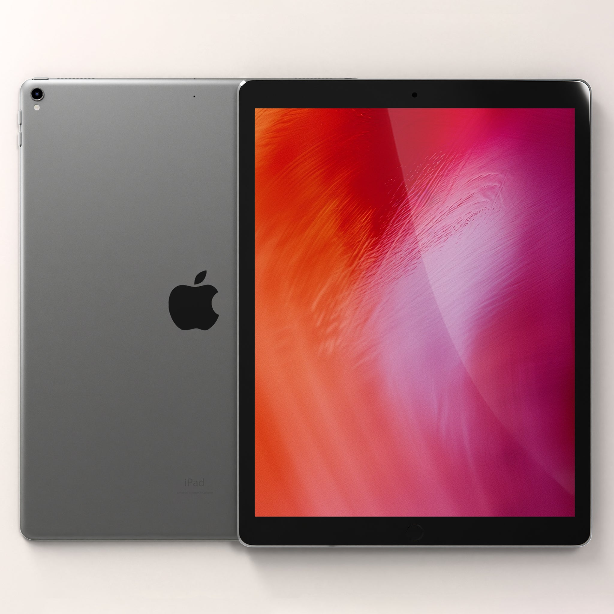Apple iPad Pro 12.9-inch (2nd Generation) 512GB WiFi - Powerful Tablet for Work, Creativity & Entertainment | Perfect for Professionals, Artists & Students