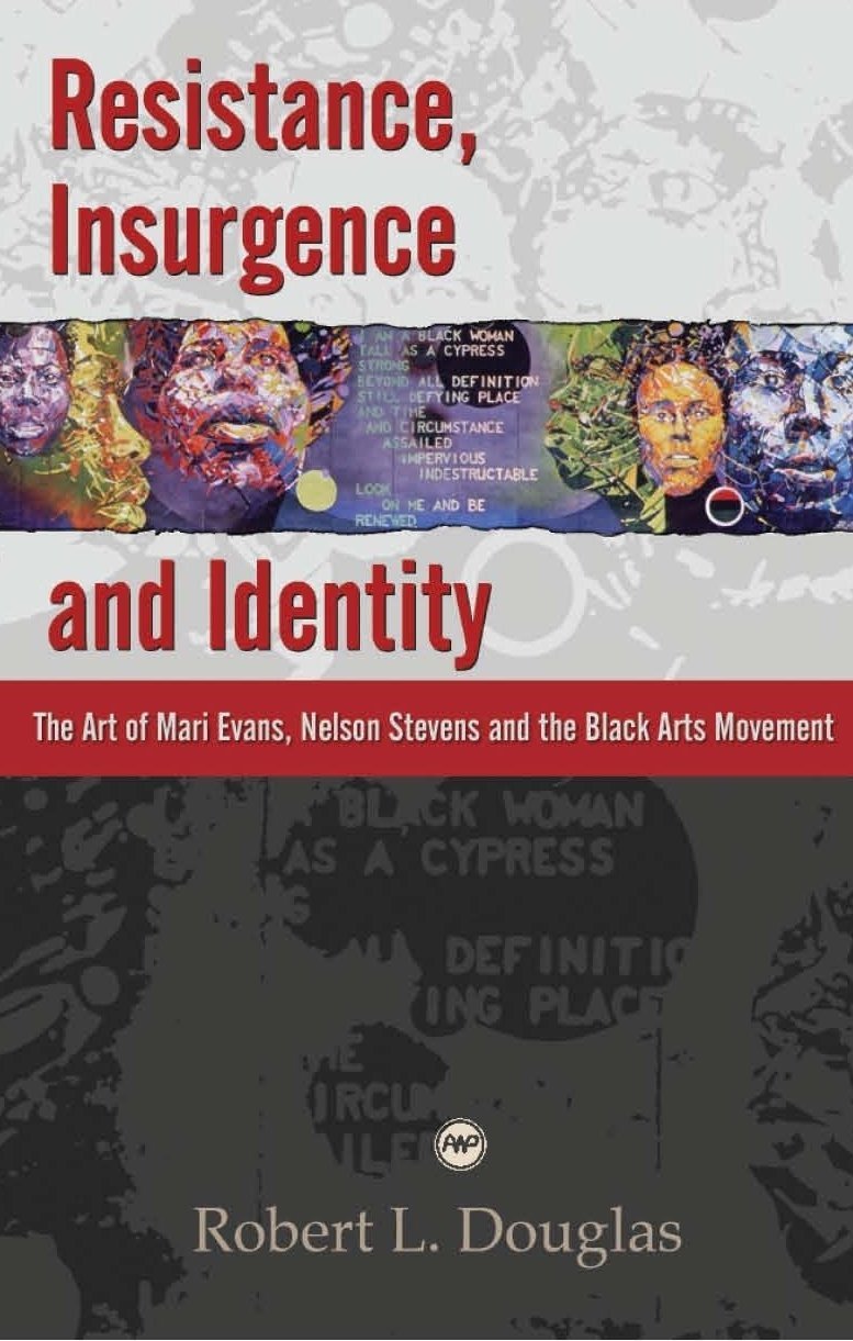 Black Arts Movement: Mari Evans & Nelson Stevens Art for Home & Office Decor