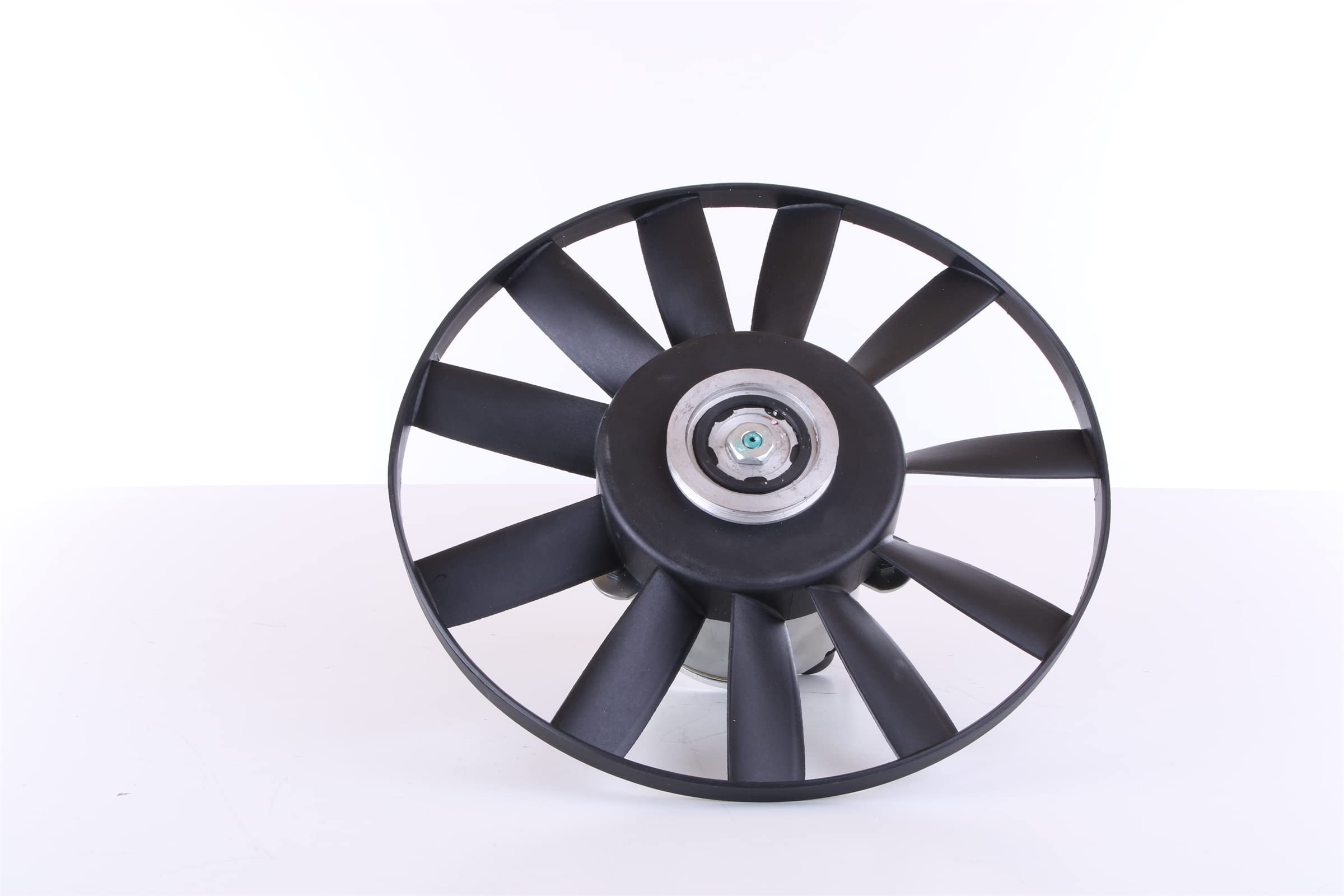 NISSENS 85720 Radiator Cooling Fan - High Performance Replacement for Car & Truck - Perfect for Overheating Prevention & Engine Cooling