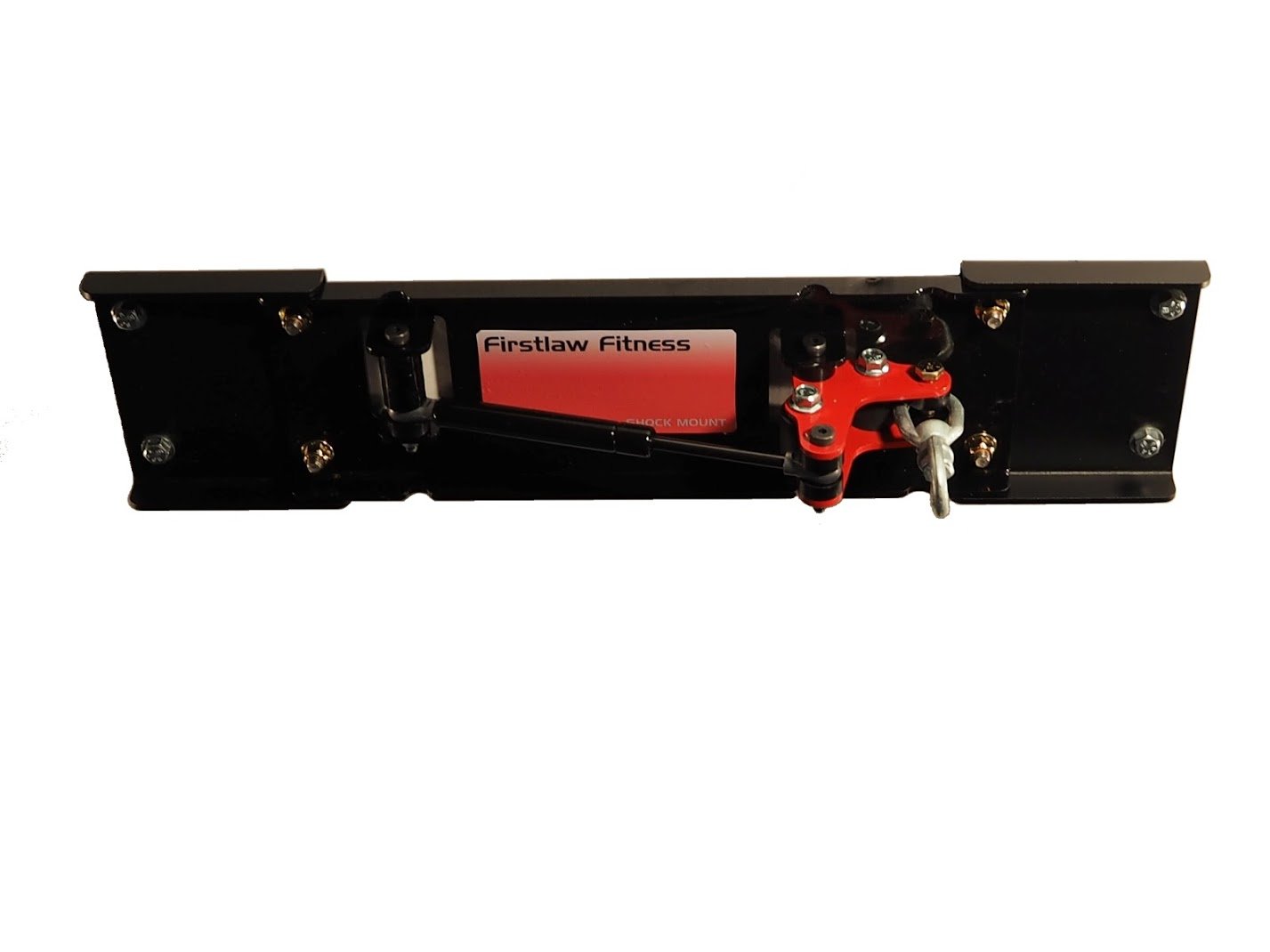 Heavy Duty Shock Mount Punching Bag Hanger with 24