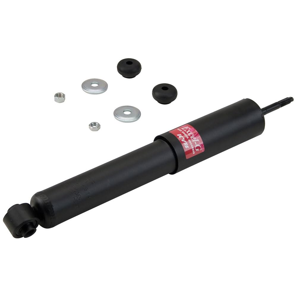 Ford F-150 Econoline Club Wagon Rear Excel-G Shock Absorbers & Struts Pair - BuyAutoParts 77-60663AO - Smooth Ride & Enhanced Stability for Trucks & SUVs