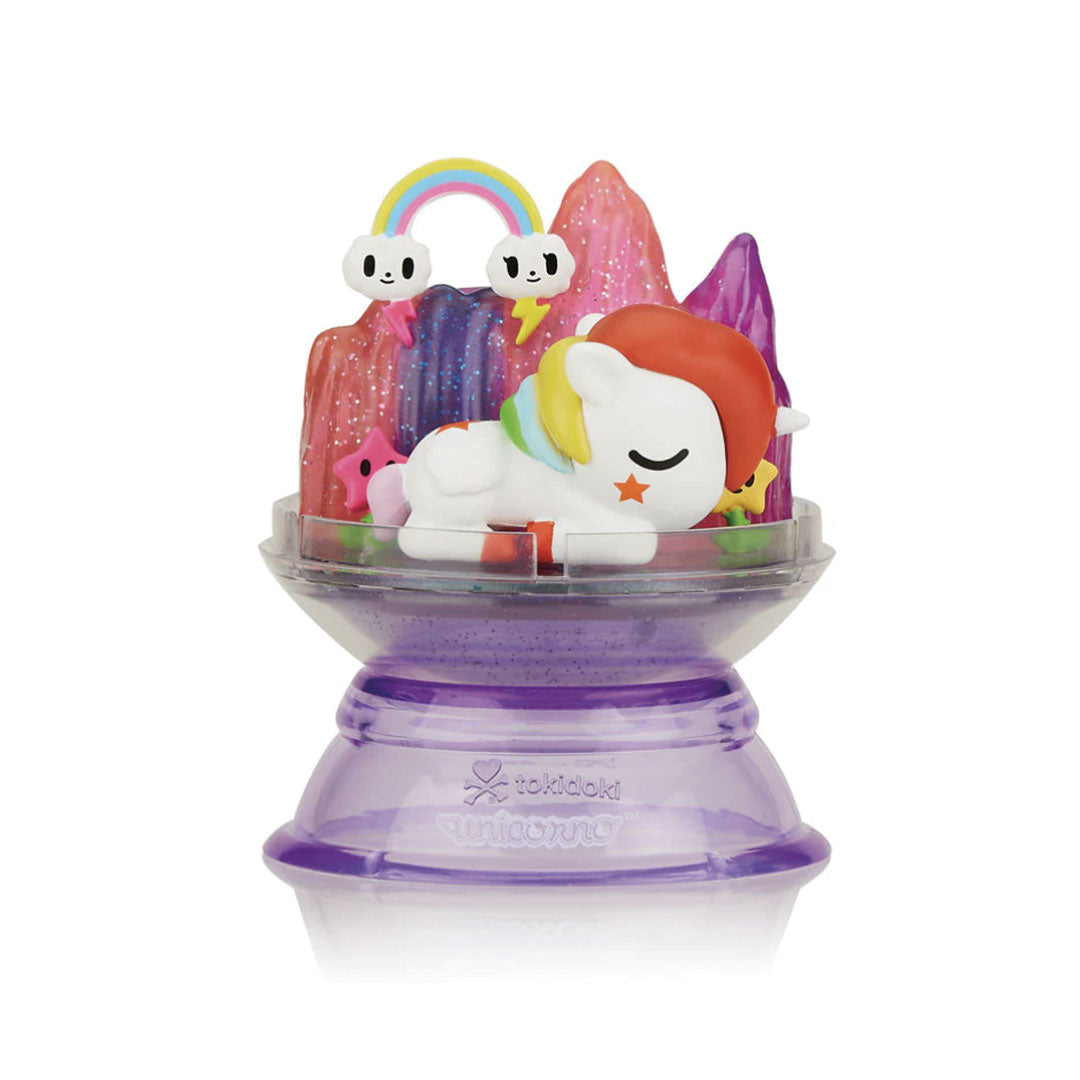 Dreaming Unicorno Collectible Blind Box - Cute Mystery Unicorn Toys for Kids & Adults - Perfect for Birthday Gifts, Party Favors & Surprise Collectibles