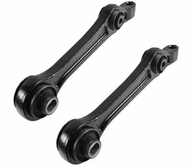 High-Quality Front Lower Rearward Control Arm Pair Set Compatible with Dodge 300 Challenger Charger Magnum - Enhances Suspension & Handling for Smooth Rides - Perfect for Daily Commuting & Performance Driving