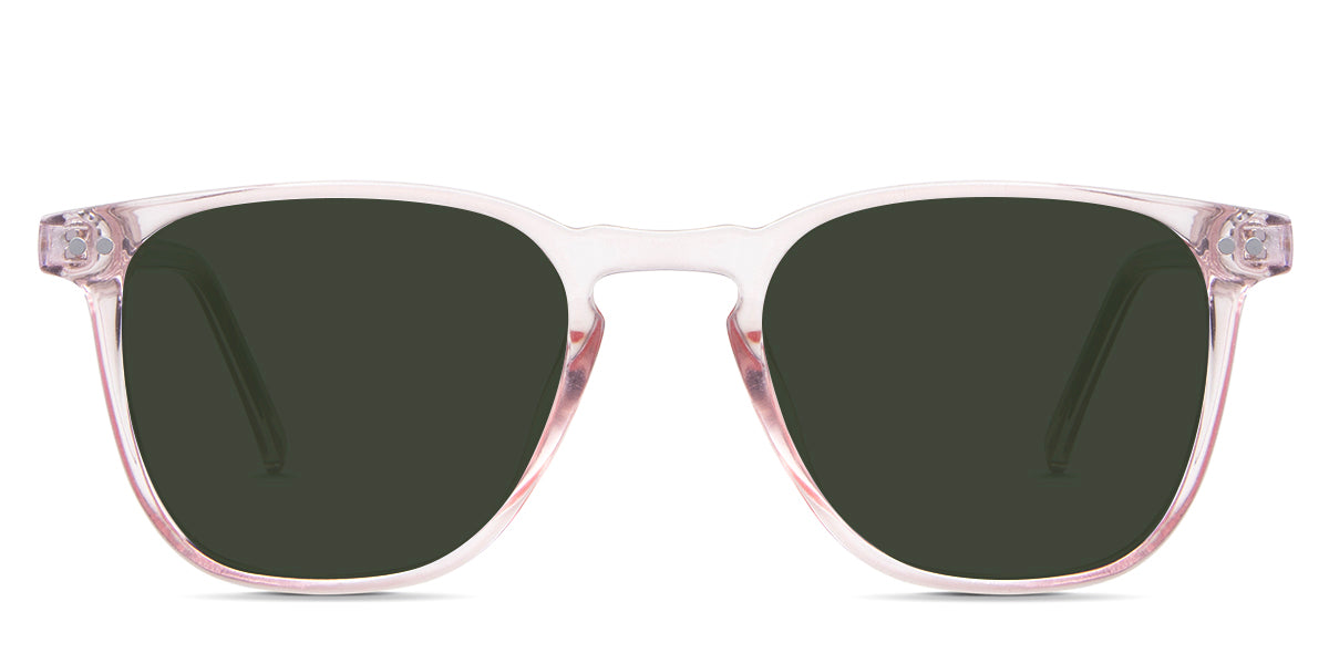 Thea Women's Prescription Polarized Sunglasses - UV Protection, Fashionable & Comfortable for Driving, Outdoor Sports & Daily Wear