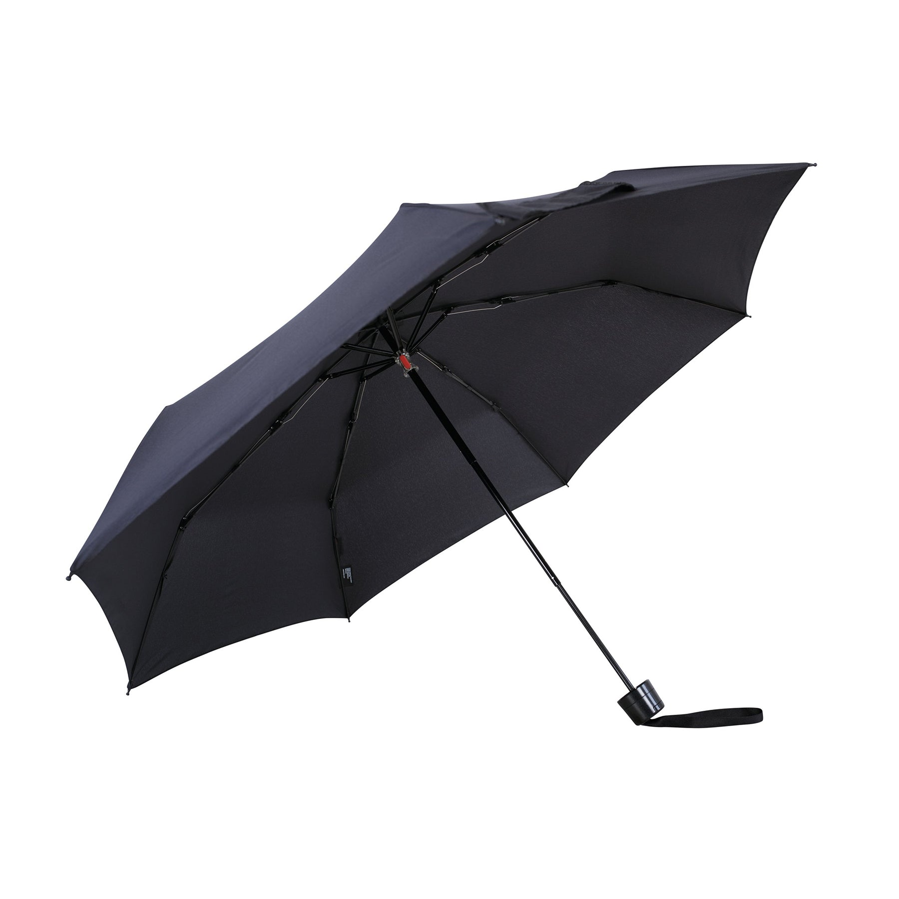 Belami By Knirps Medium Manual Telescopic Umbrella - Compact Folding Travel Umbrella for Men & Women - Perfect for Rainy Days, Commuting, and Outdoor Activities
